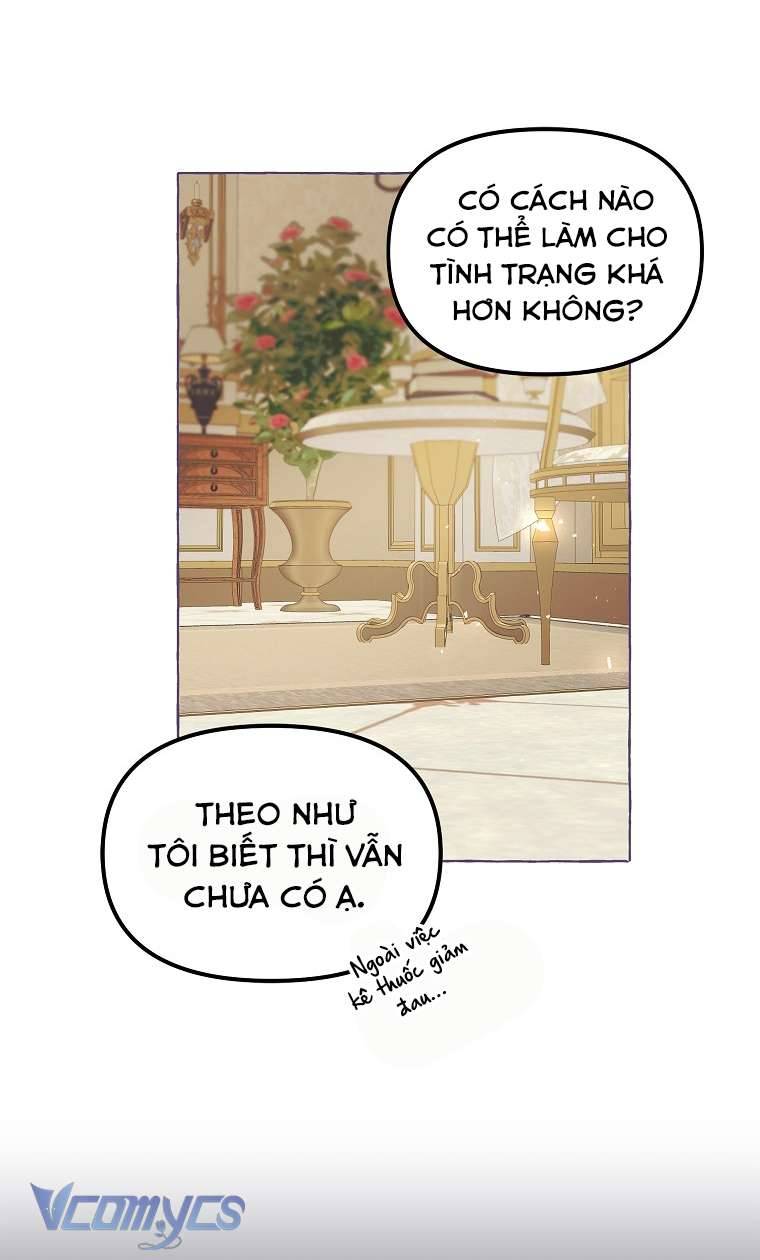Thời Gian Của Nhân Vật Phụ Có Giới Hạn Chapter 13 - Trang 4