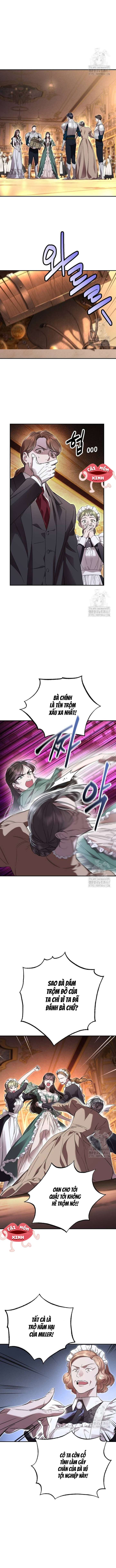 Cuộc Hôn Nhân Bị Bắt Cóc Xuyên Thời Gian Của Hoàng Hậu Chap 13 - Trang 4