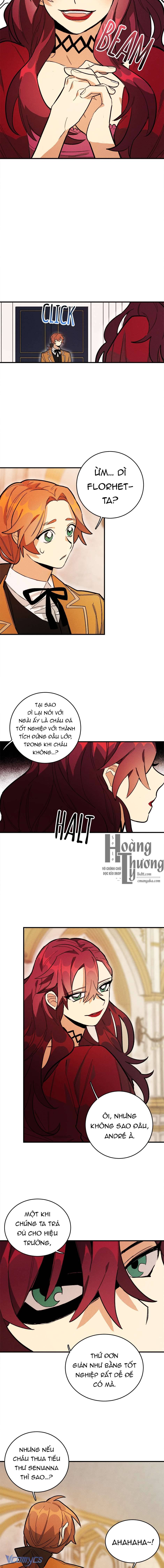 Quý Cô Đầu Bếp Hoàng Gia Chap 9 - Trang 2