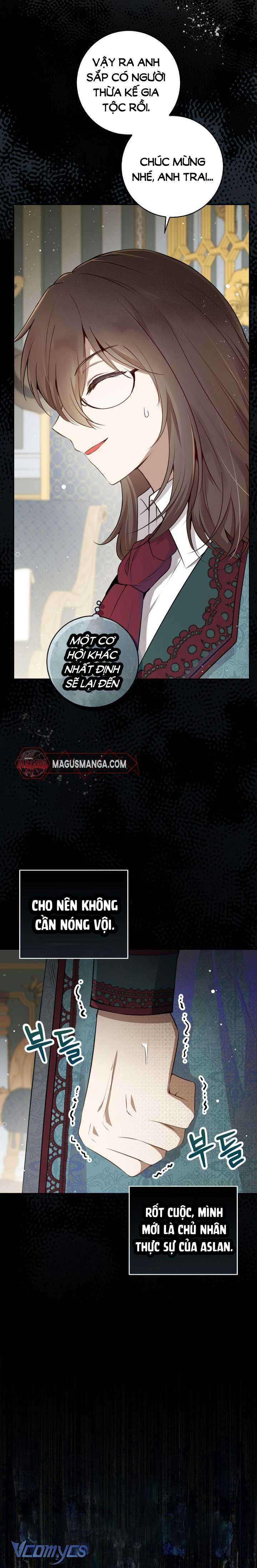 Sóc Con Tài Năng Chap 64 - Trang 2