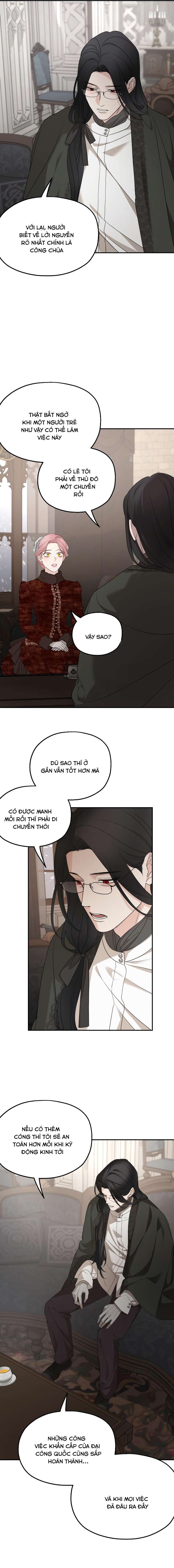 Gia Đình Chồng Quá Ám Ảnh Bởi Tôi Chap 93 - Trang 2