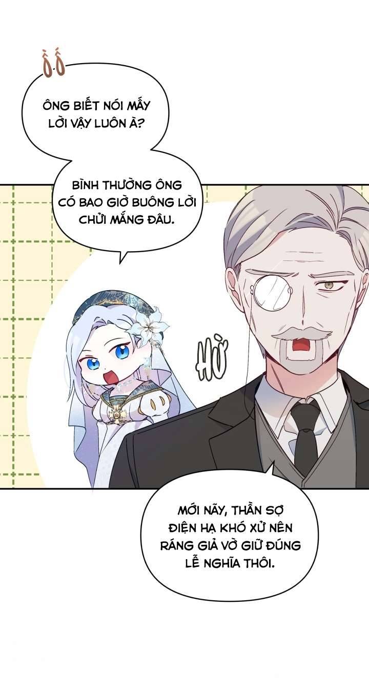 Người Bảo Hộ Của Bạo Quân Là Ma Nữ Tàn Độc Chap 37 - Trang 4