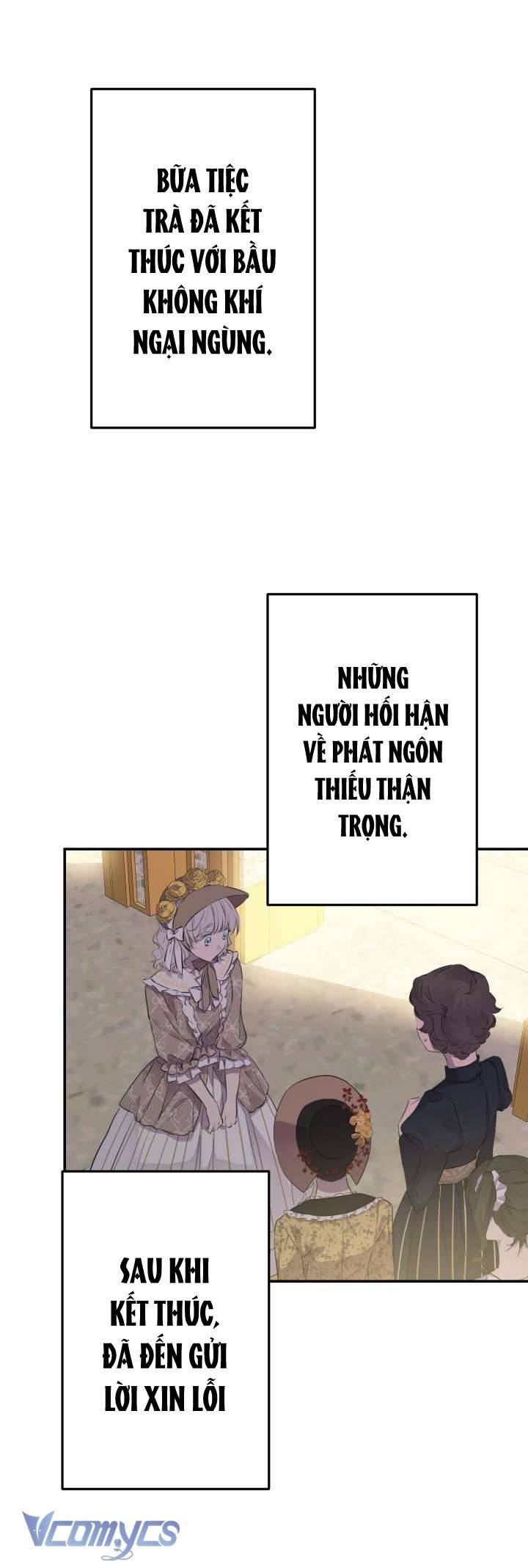 Những Nhân Vật Mạnh Nhất Thế Giới Ám Ảnh Tôi Chapter 35 - Trang 4