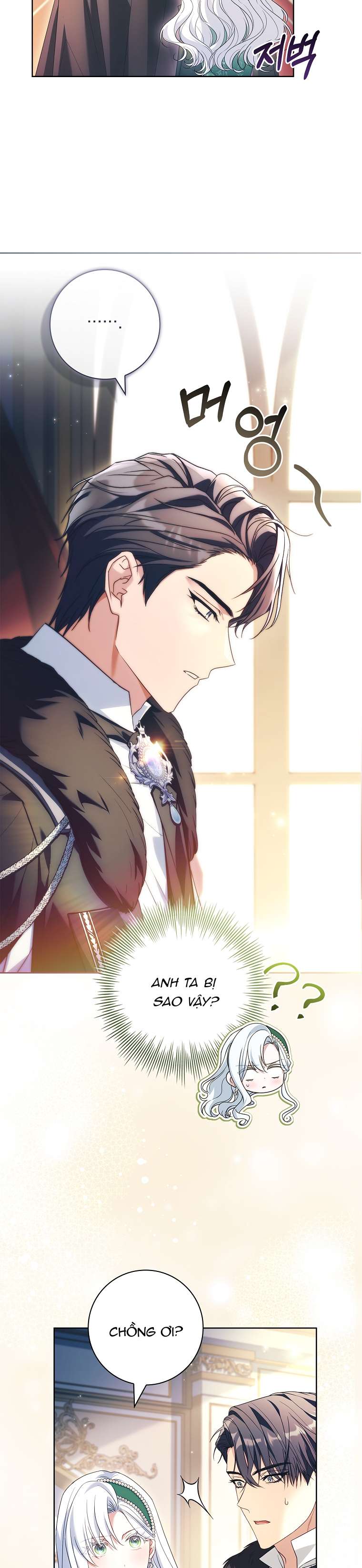 Chồng Ơi, Tại Sao Chúng Ta Không Thể Ly Hôn? Chap 41 - Trang 4