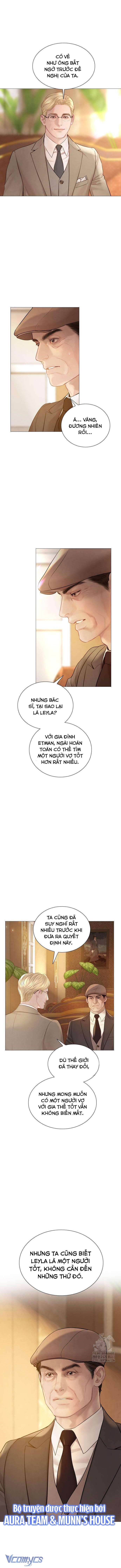 Hãy Khóc Và Cầu Nguyện Đi Chapter 38 - Trang 4