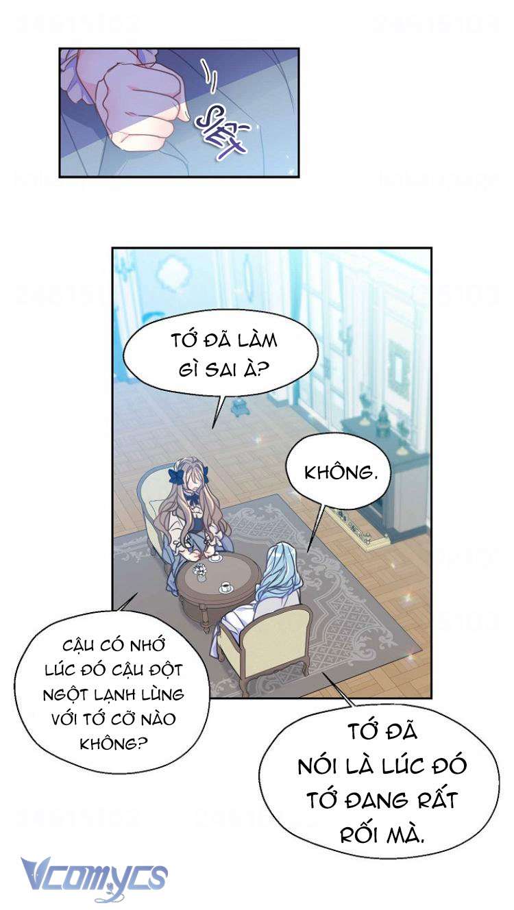 Bệ Hạ Xin Đừng Giết Tôi!!! Chap 42 - Trang 3