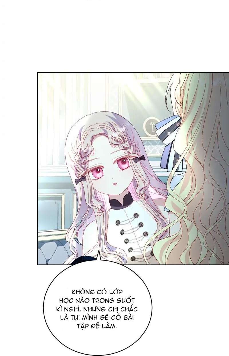 Một Ngày Nọ Bỗng Dưng Cha Xuất Hiện Chapter 36 - Trang 4