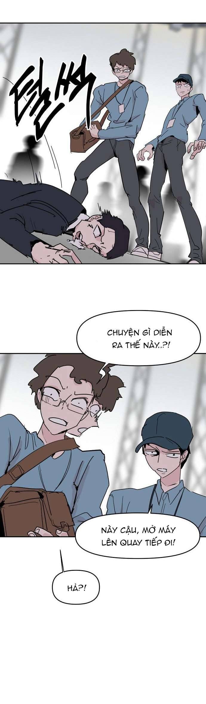 Yêu Không Hồi Kết Chap 36 - Next Chap 37