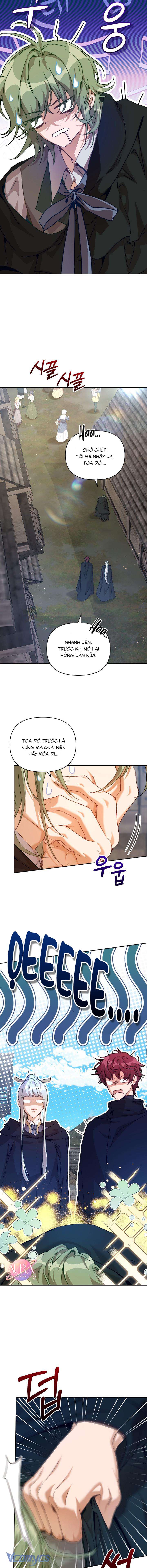 Bảo Mẫu Có Thời Hạn Của Nam Chính Hắc Ám Chap 40 - Trang 3