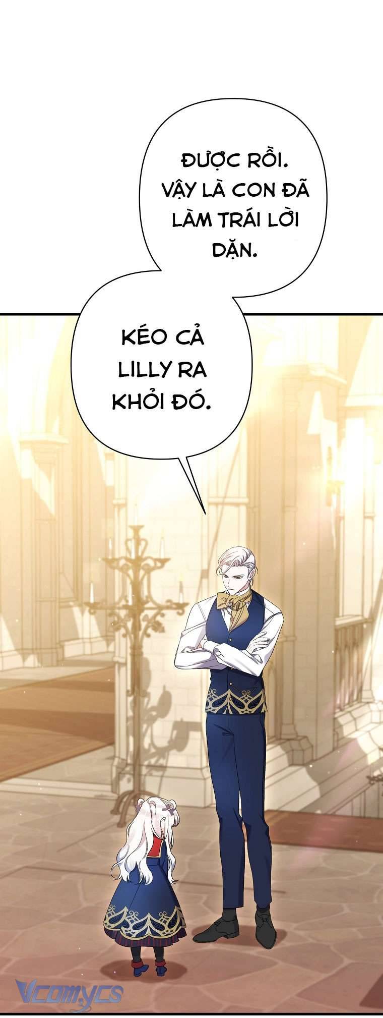 Tôi Chỉ Chăm Sóc Người Cha Ốm Yếu Của Mình Mà Thôi! Chapter 10 - Trang 4