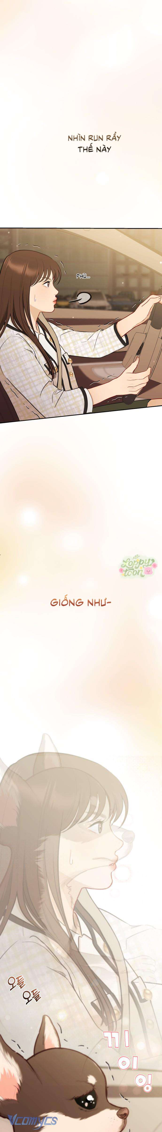 Quyền Lực Của Thư Ký Chap 2 - Trang 4