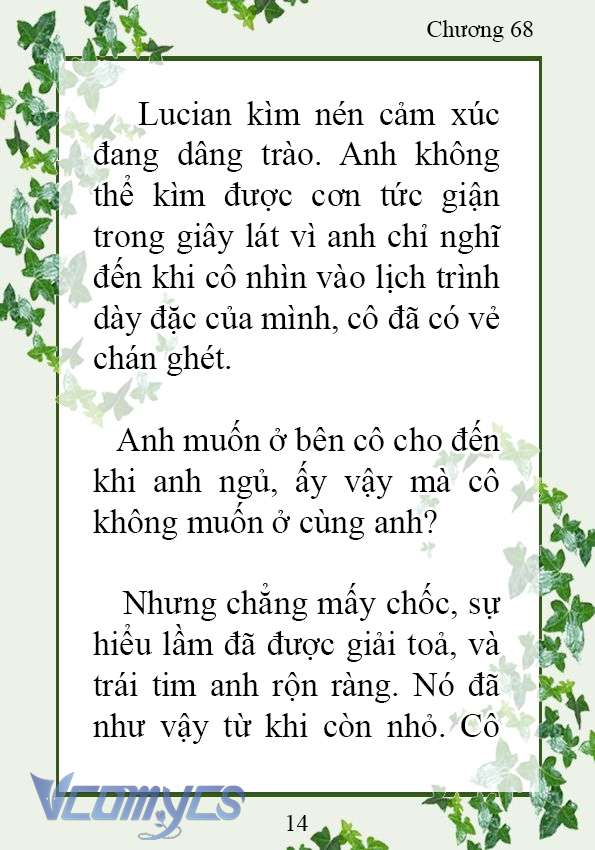 [Novel] Trở Thành Em Gái Của Nam Chính Tiểu Thuyết Đam Mỹ Chap 68 - Trang 2