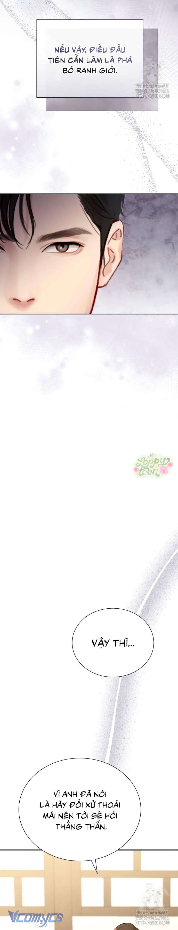 Quyền Lực Của Thư Ký Chap 8 - Trang 4