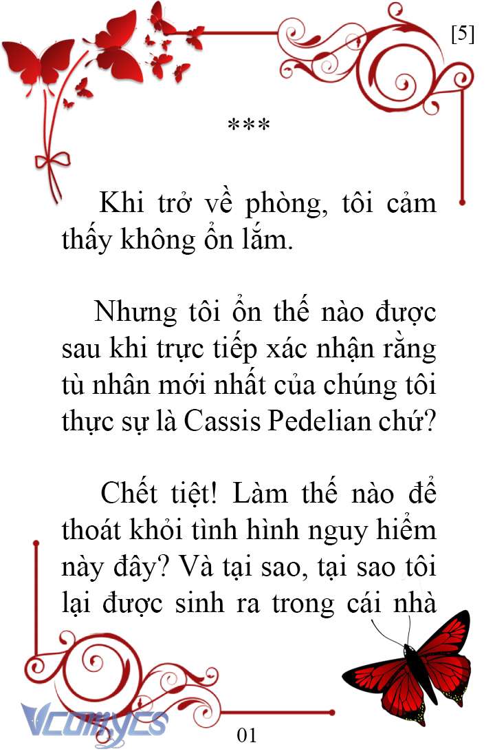 [Novel] Phương Pháp Bảo Vệ Anh Trai Nữ Chính Chap 5 - Trang 2
