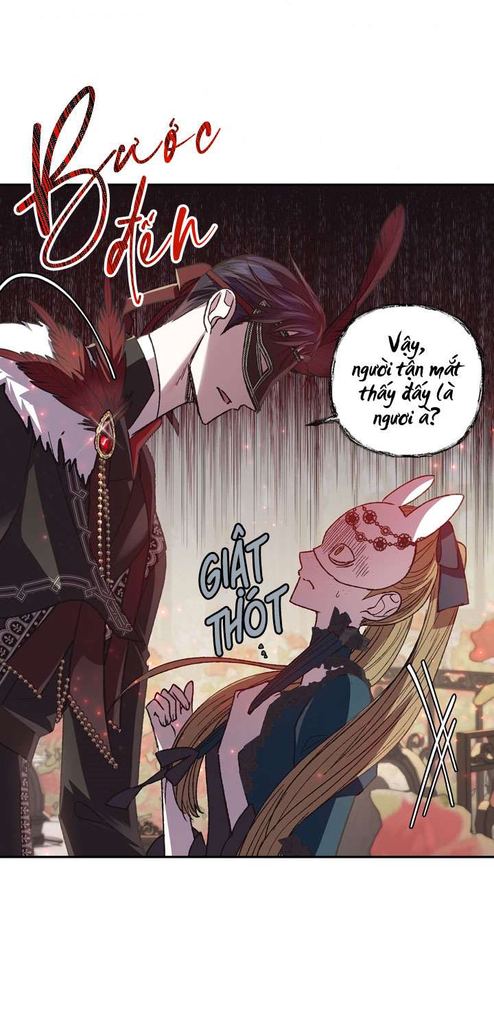 Cha À, Con Không Muốn Kết Hôn Đâu Chap 20 - Trang 2