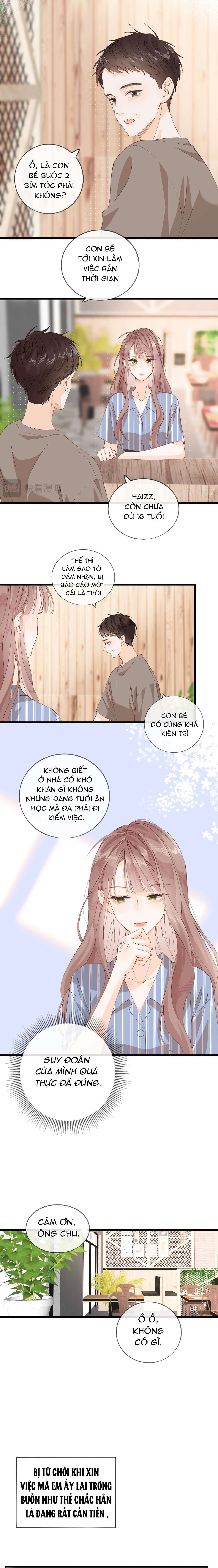 Chị Lại Gặp Rắc Rối Nữa Rồi Chapter 5 - Trang 4