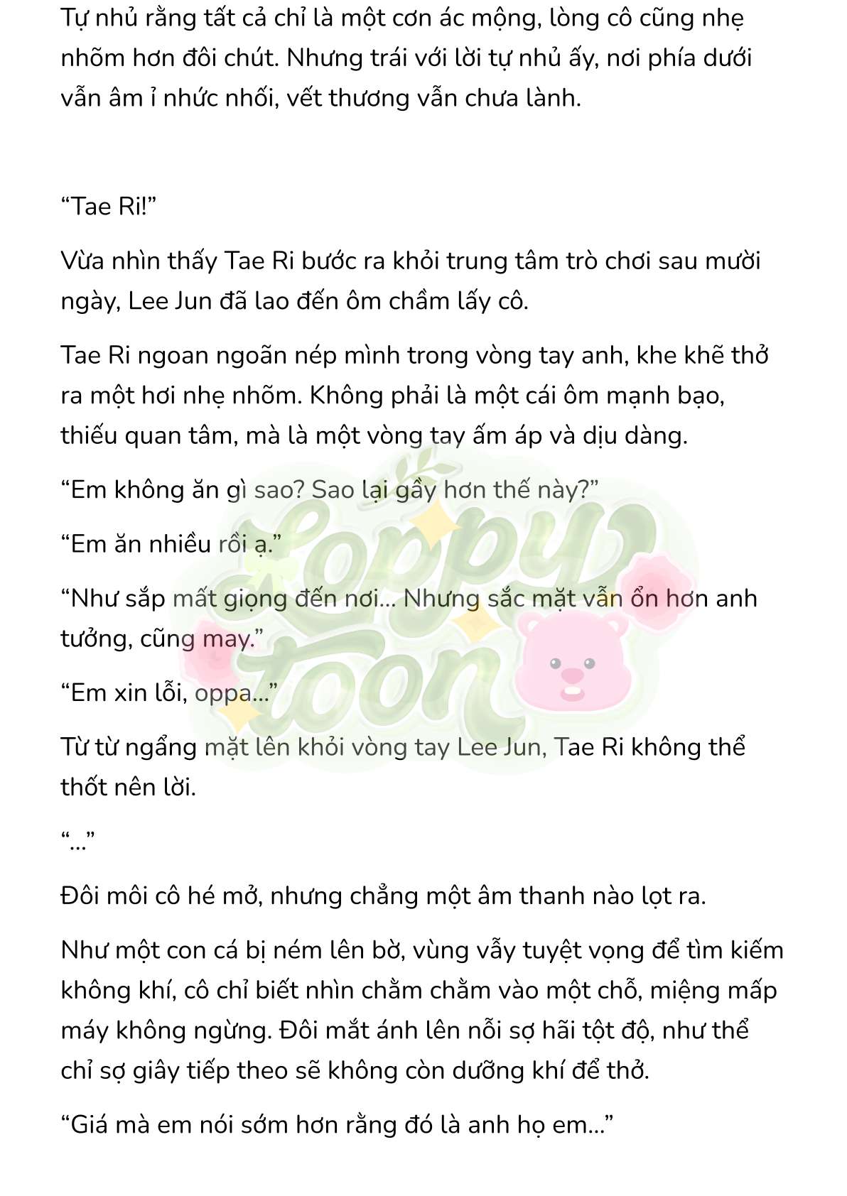 [Novel] Gửi Kẻ Xa Lạ Phản Bội Đạo Đức Chap 30 - Trang 2