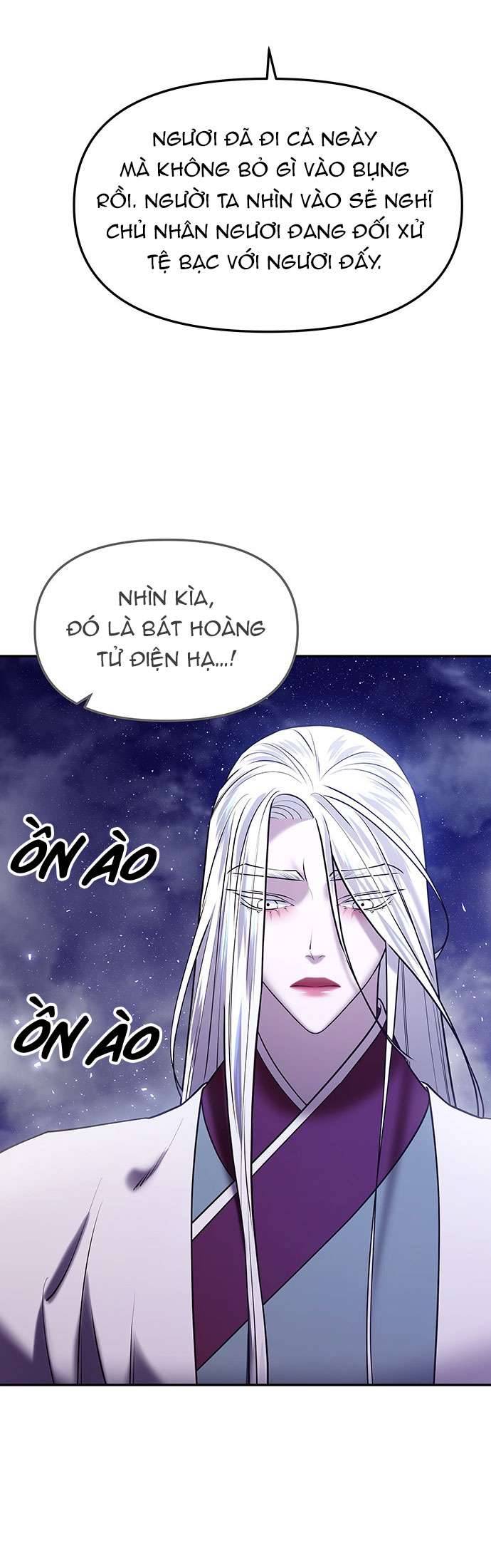 Vương Tử Huyền Bí Chapter 22 - Trang 4