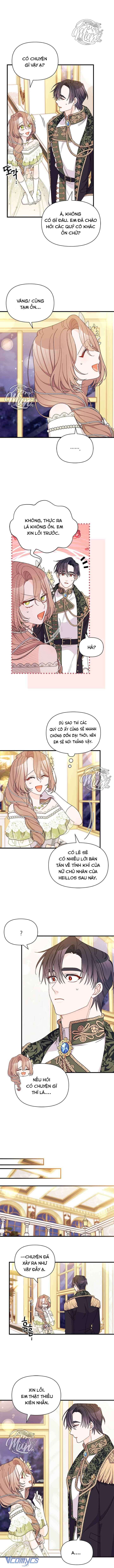 Nhặt Được Nam Chính Tặng Kèm Phu Quân Chap 62 - Trang 3