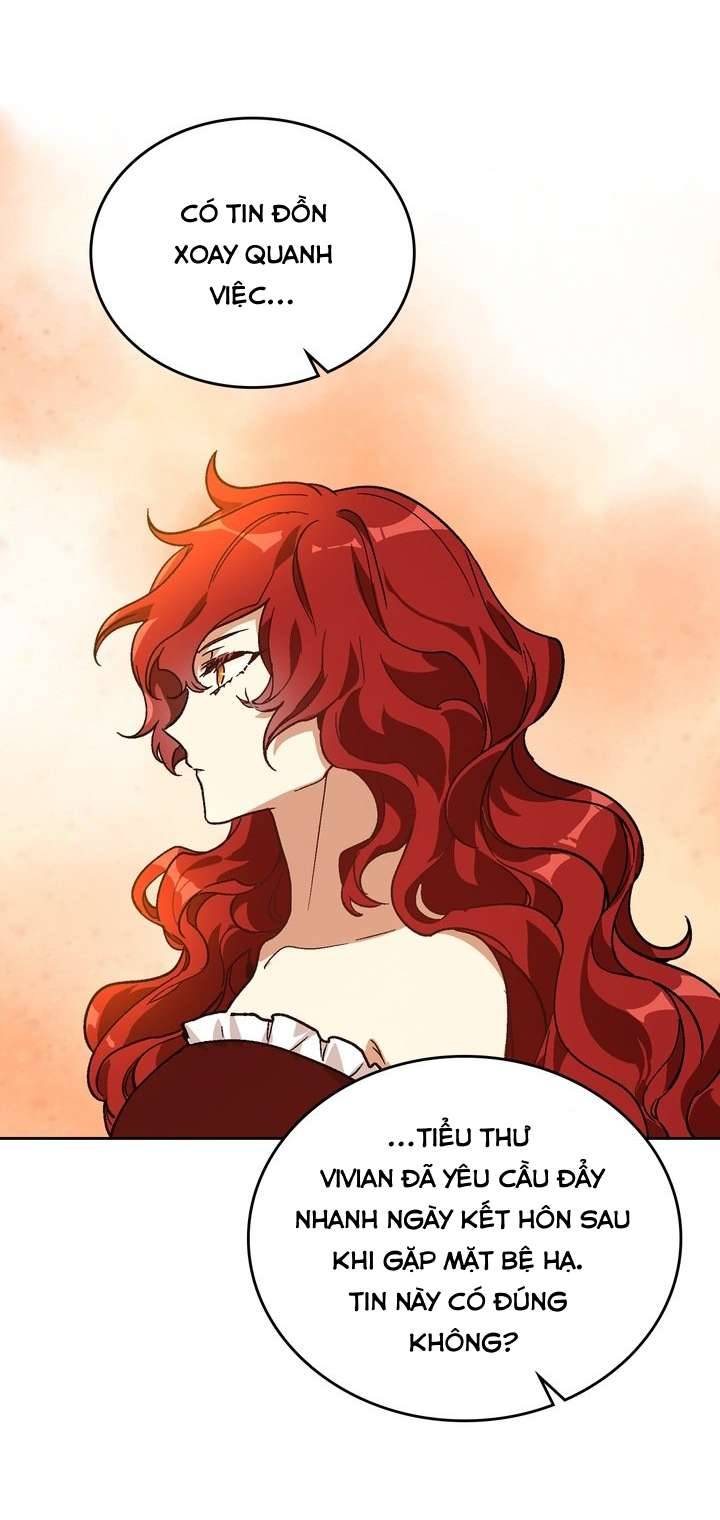 Vị Hôn Thê Khế Ước Của Công Tước Chapter 58 - Trang 4