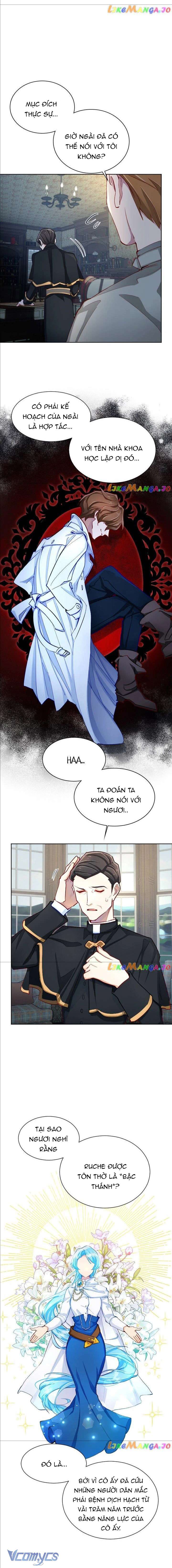 Sự Báo Thù Của Một Vị Thánh Chap 74 - Trang 2