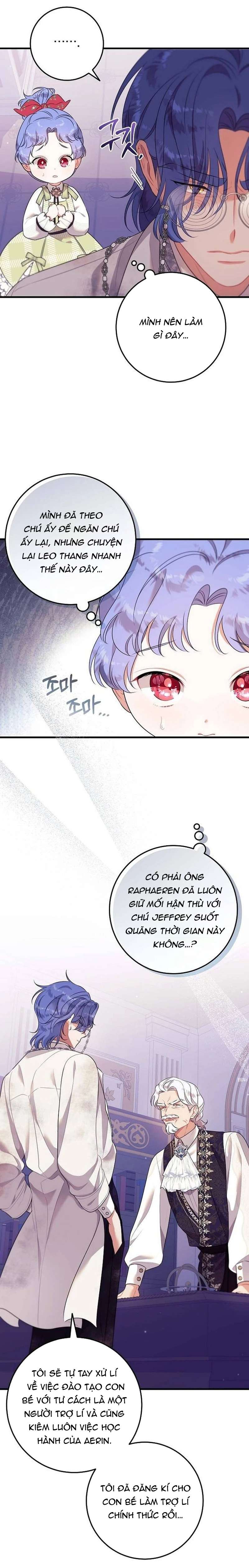 Tôi đã có một gia đình mới mà trước đó không nằm trong kế hoạch nhận nuôi. Chapter 10 - Trang 4