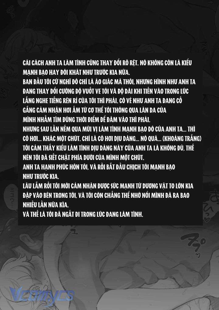 [18+] Tuyển Tập Truyện Ngắn Manga Chap 3.1 - Trang 3