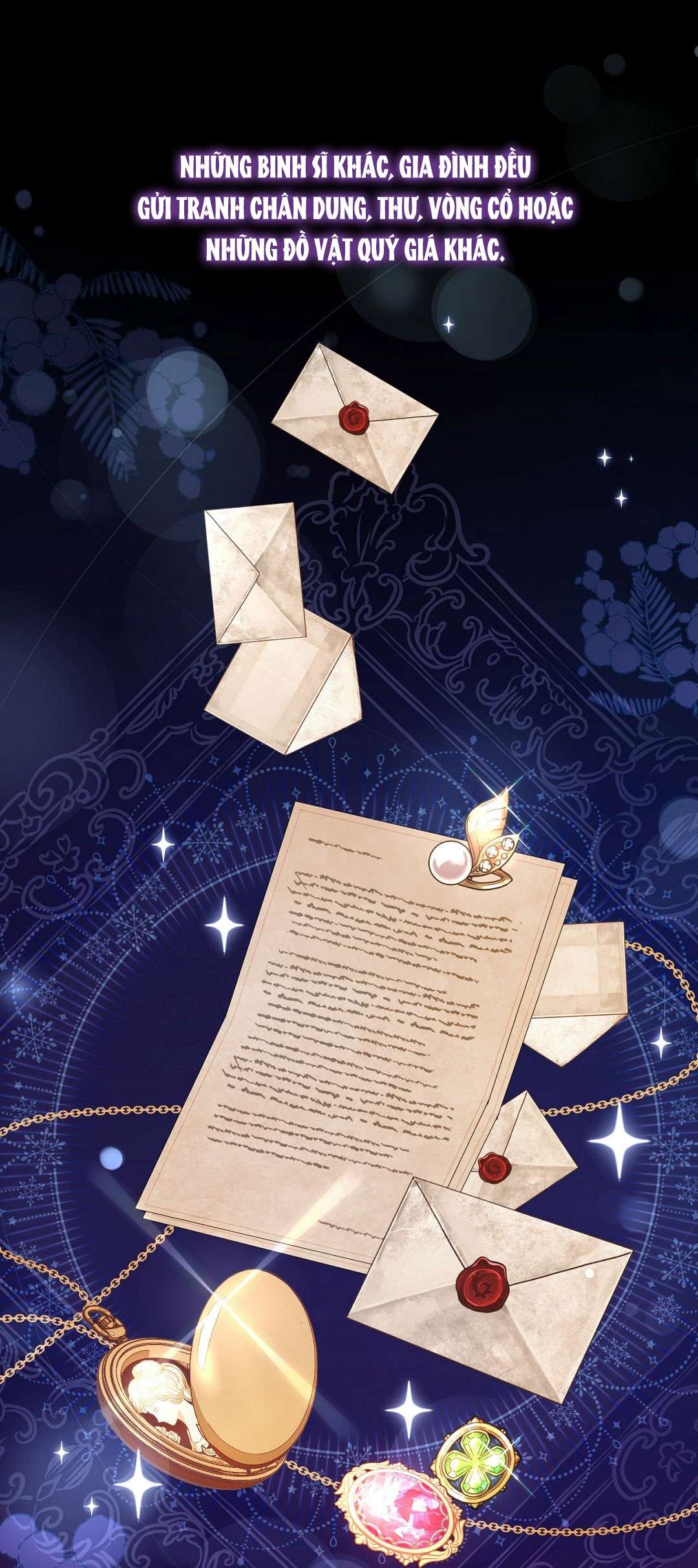 Công Tước Hát Rong Chapter 30 - Trang 3