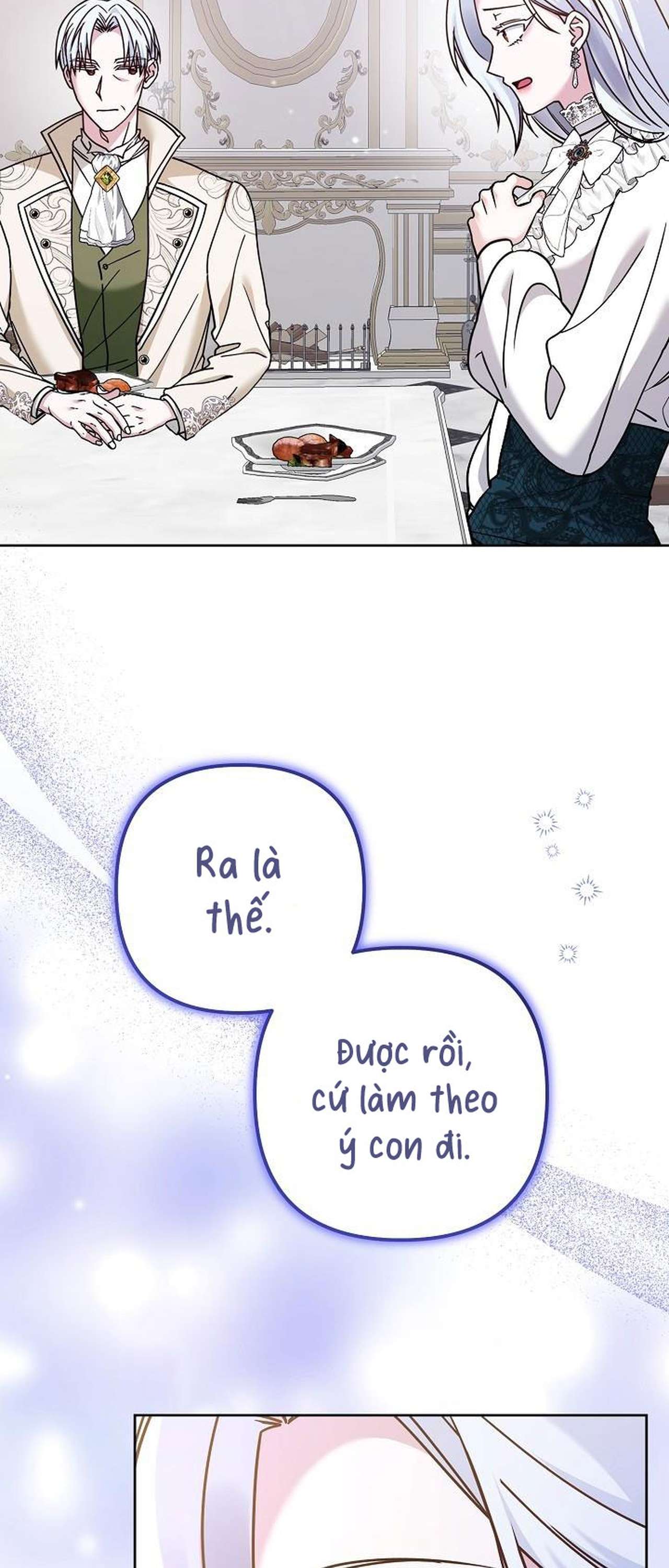 Quái Vật Trong Lòng Kính Chap 5 - Trang 2