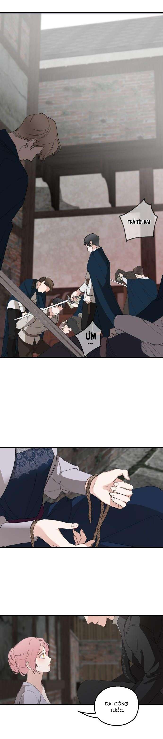 Gia Đình Chồng Quá Ám Ảnh Bởi Tôi Chap 25 - Trang 2