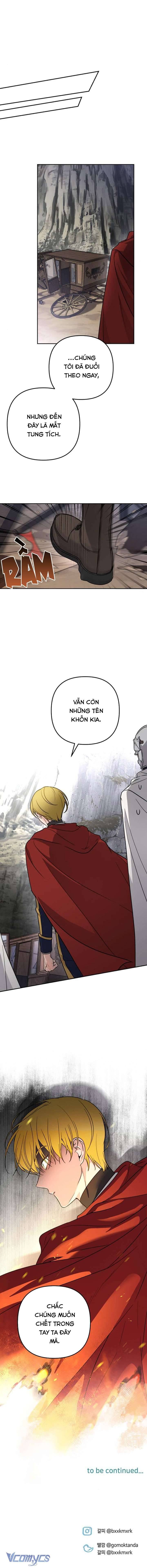 (Munn) Công Nương Mint Bé Nhỏ Chap 6 - Trang 2