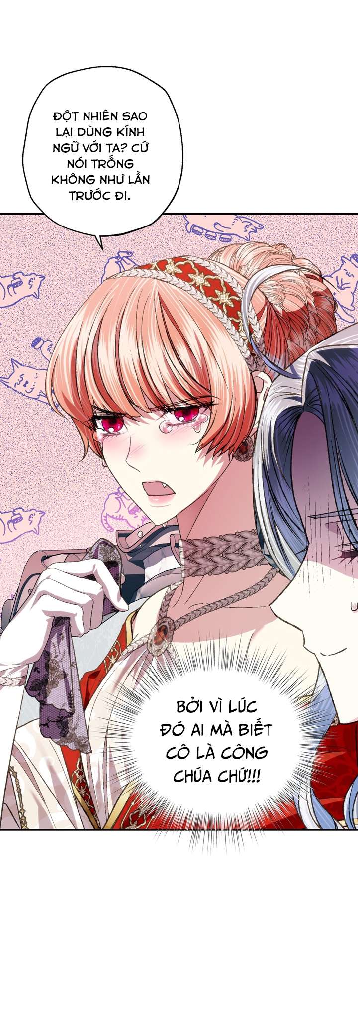 Cha À, Con Không Muốn Kết Hôn Đâu Chap 57 - Trang 2