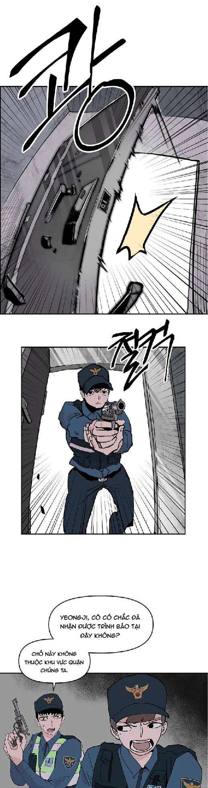 Yêu Không Hồi Kết Chap 3 - Trang 2