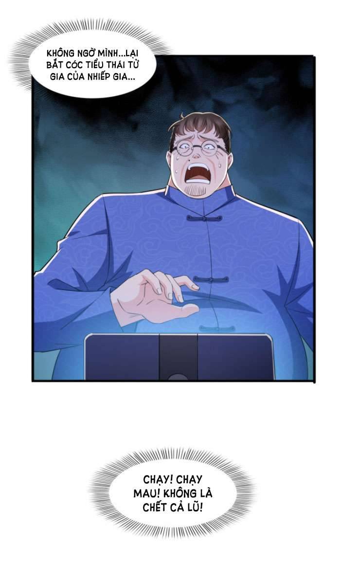 Hệt Như Hàn Quang Gặp Nắng Gắt Chap 187 - Trang 4