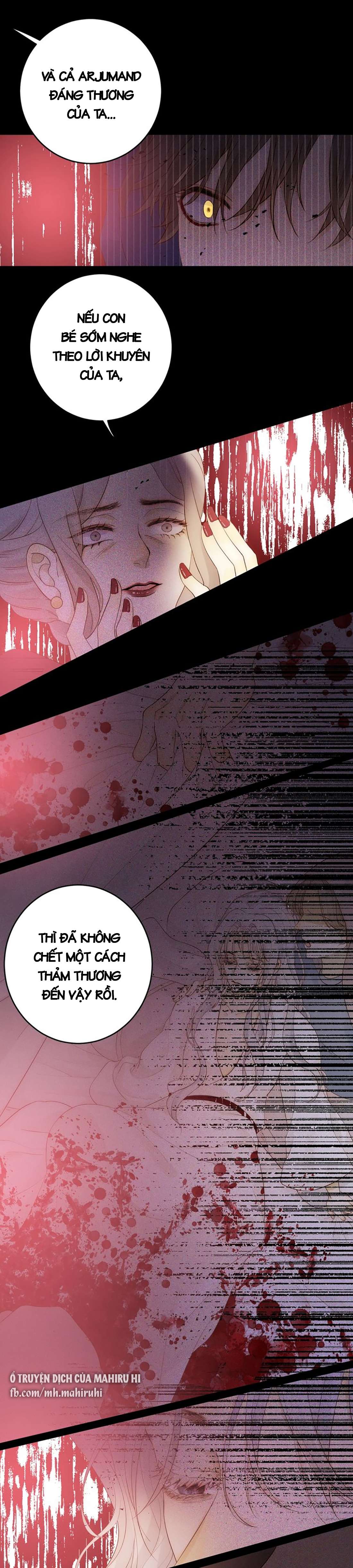 Thất Đại Kỳ Tích - Nước Mắt Bạo Quân Chap 34 - Trang 2