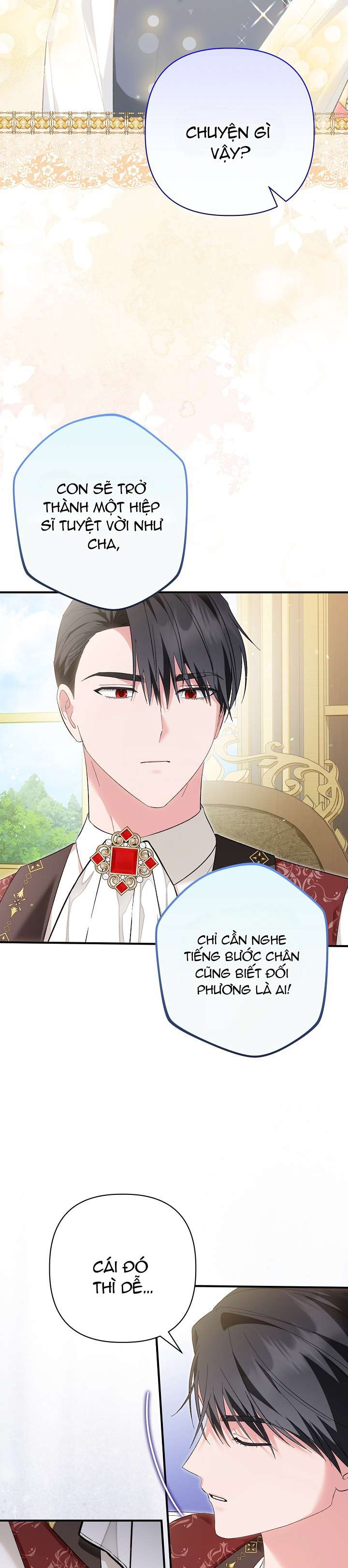 Cha Của Nam Chính Từ Chối Hủy Hôn Chapter 42 - Trang 4