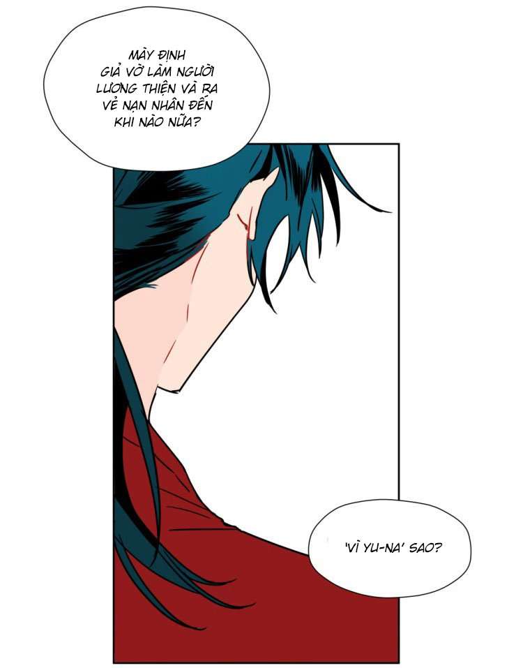 Ranh Giới Chap 62 - Trang 3