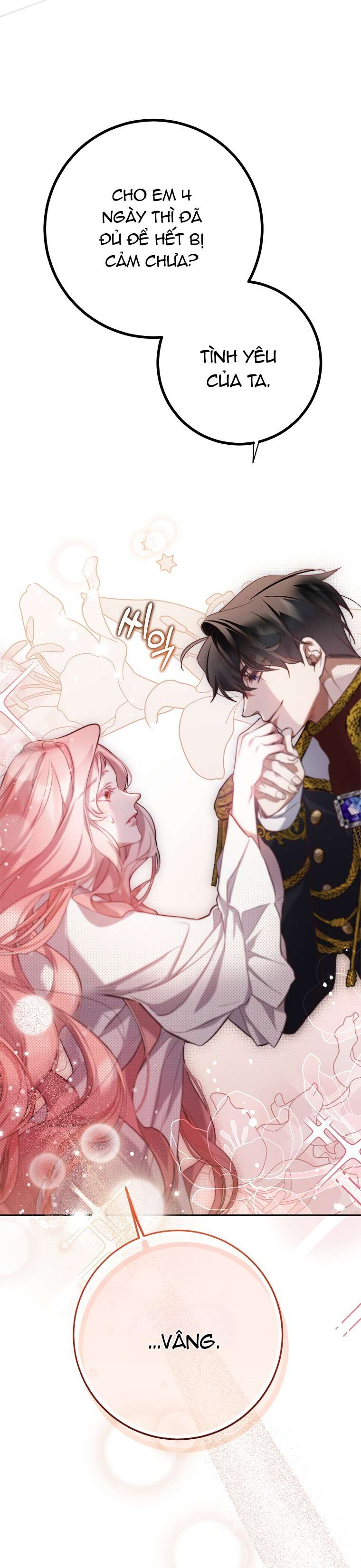 Khi Trái Tim Dẫn Lối Đôi Ta Chapter 2 - Trang 4