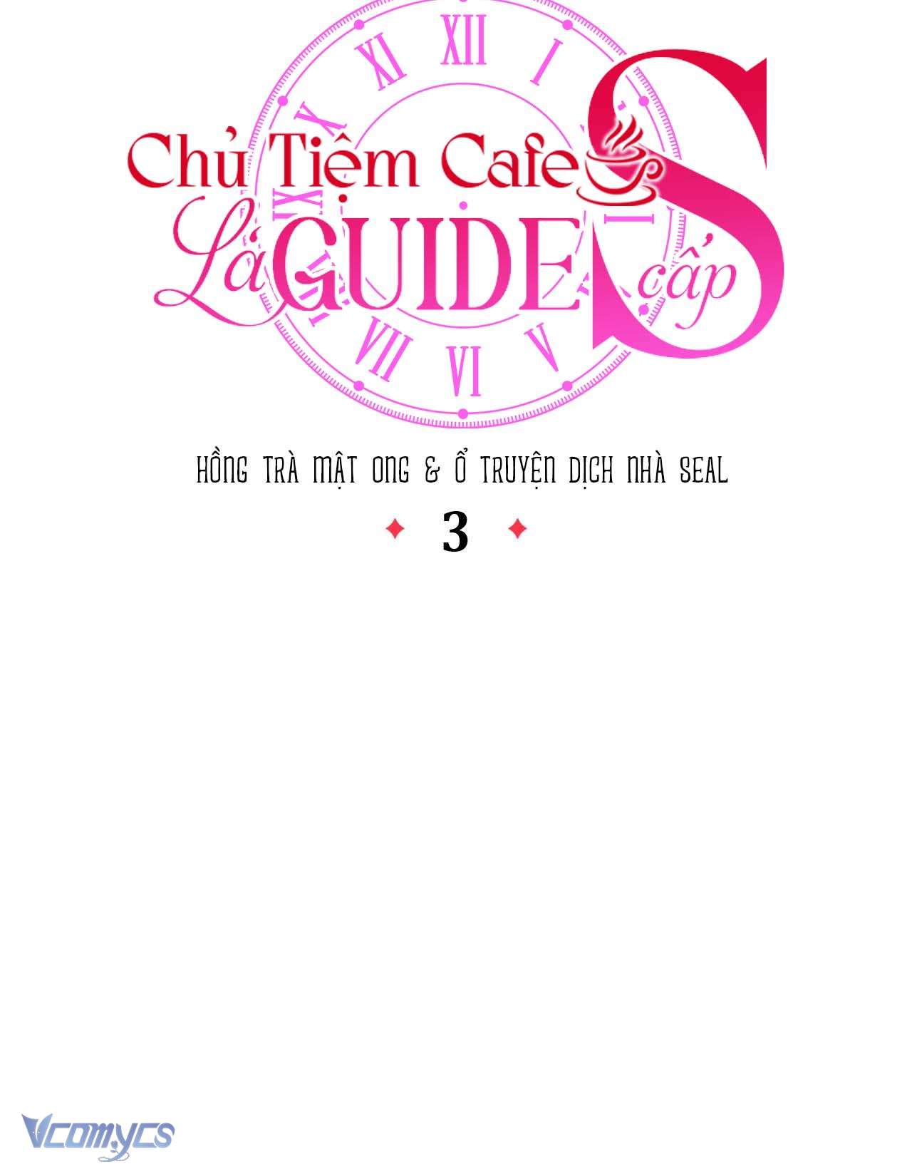 Chủ Tiệm Cafe Là Guide Cấp S Chap 3 - Trang 4