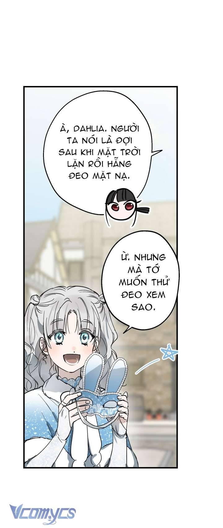 Những Nhân Vật Mạnh Nhất Thế Giới Ám Ảnh Tôi Chapter 65 - Trang 4