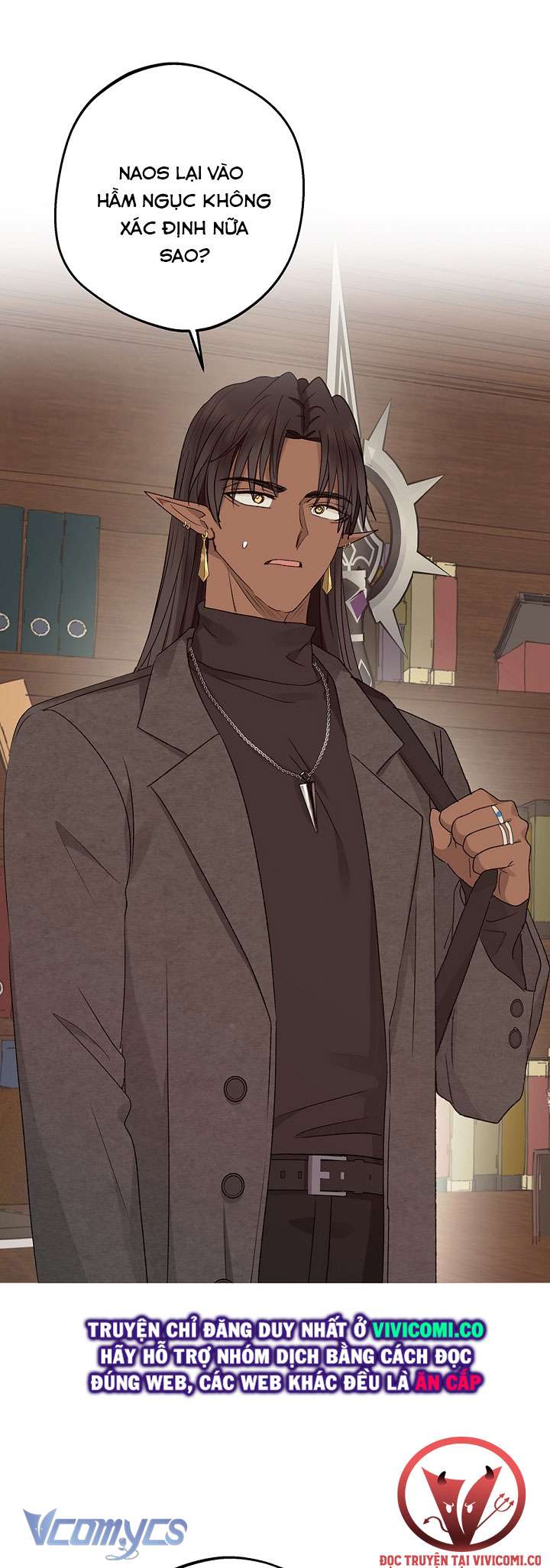 [18+] Yêu Tinh Giao Phối Chap 32 - Trang 2