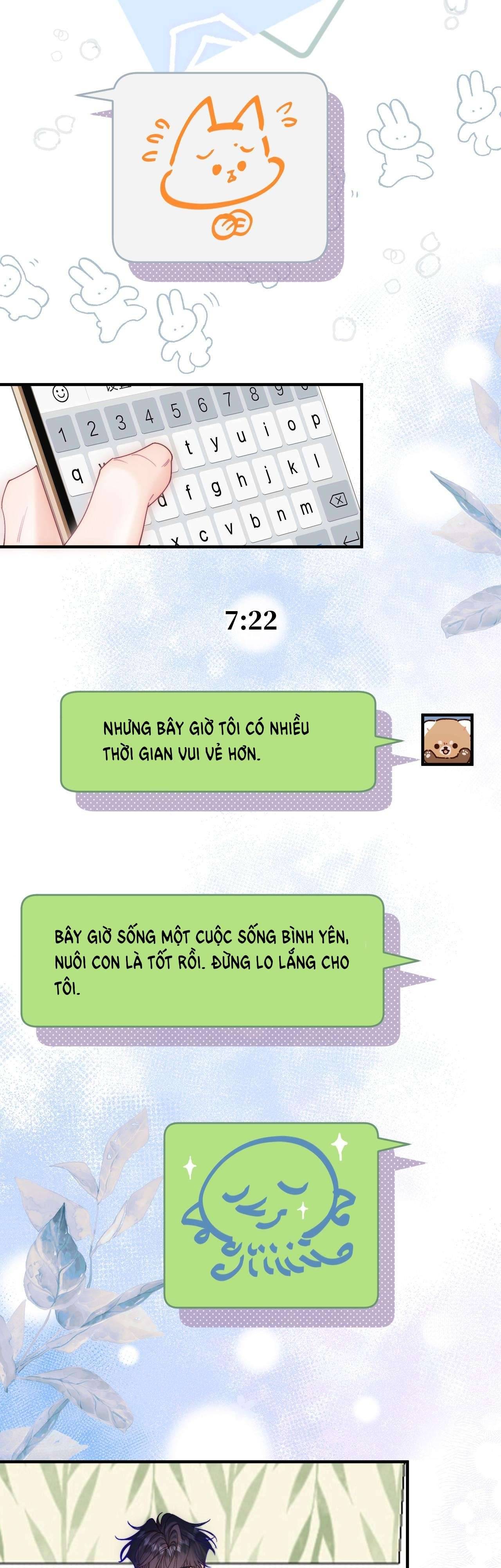 Nhặt Được Cô Phù Thủy Nhỏ Giờ Phải Làm Sao Đây? Chapter 16 - Trang 4