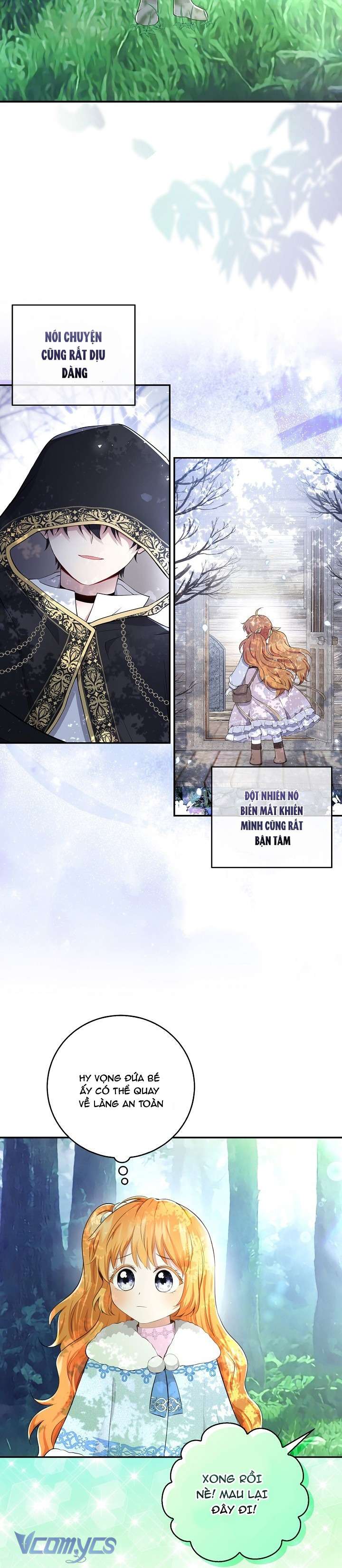 Sóc Con Tài Năng Chap 28 - Trang 2