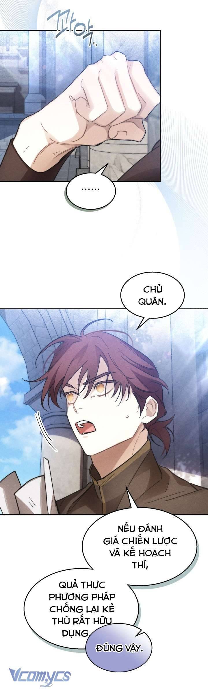 Tiếng Trống Vang Dội Chapter 15 - Trang 4