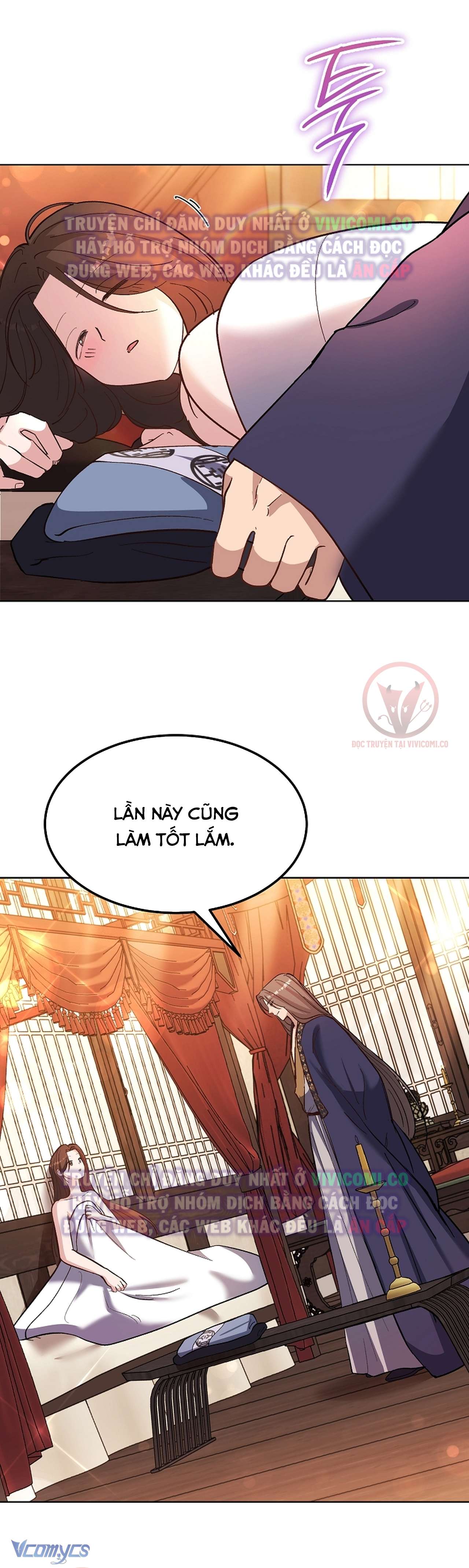 [18+] Ham Muốn Trá Hình Chap 13 - Next Chap 14