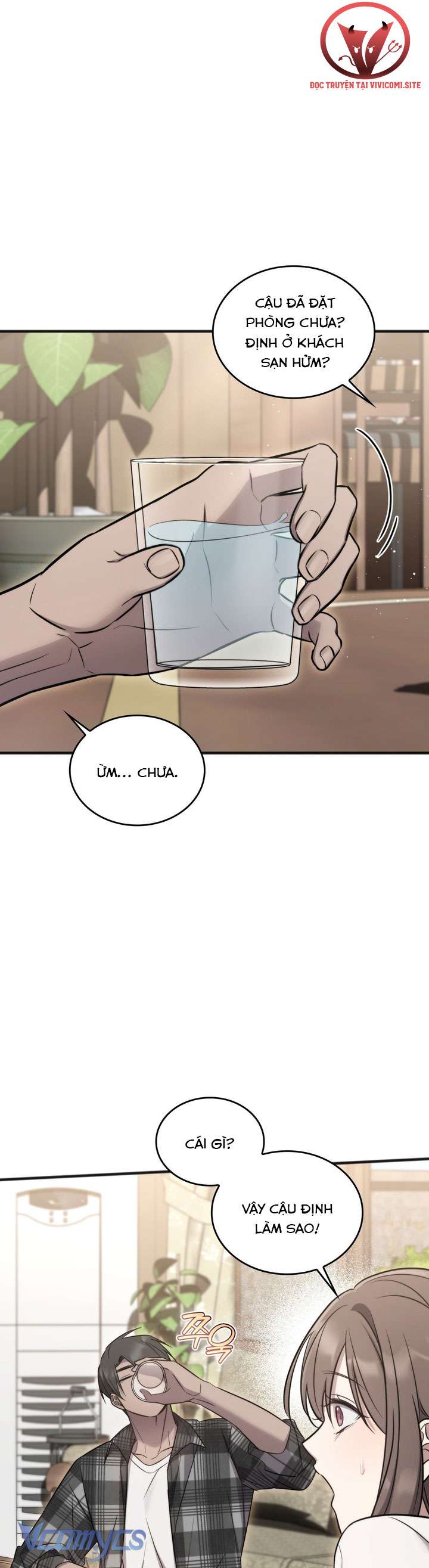 [18+] Đảo Vô Ảnh Chapter 10 - Trang 3