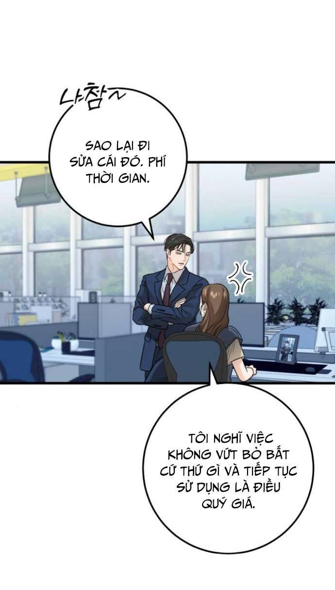 Tôi Nóng Lòng Muốn Chiếm Lấy Cô Ấy Chap 18 - Trang 3