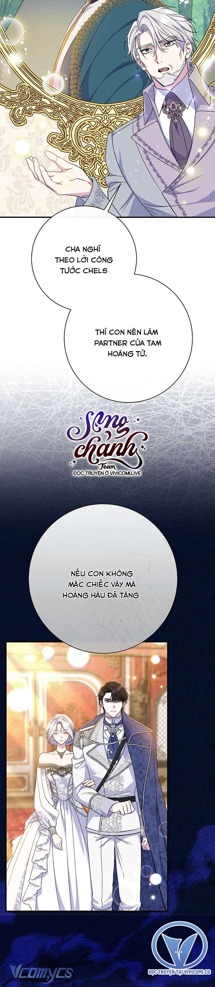 Người Xem Mắt Của Ác Nữ Quá Hoàn Hảo Chapter 61 - Trang 4