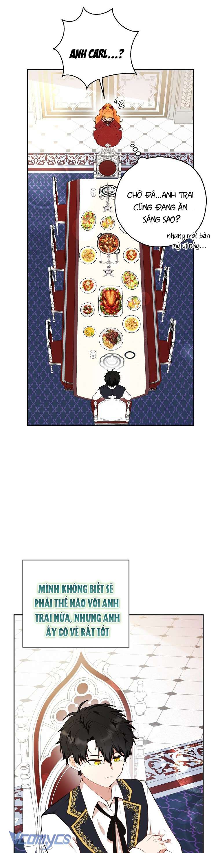 Sóc Con Tài Năng Chap 12 - Trang 2