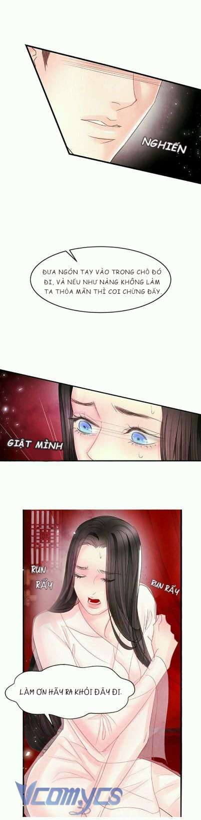 [18+] Đêm Hoang Dại Chap 4 - Next Chap 5